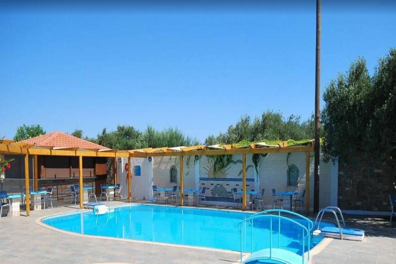 Hotel Marina Village سيتيا المظهر الخارجي الصورة