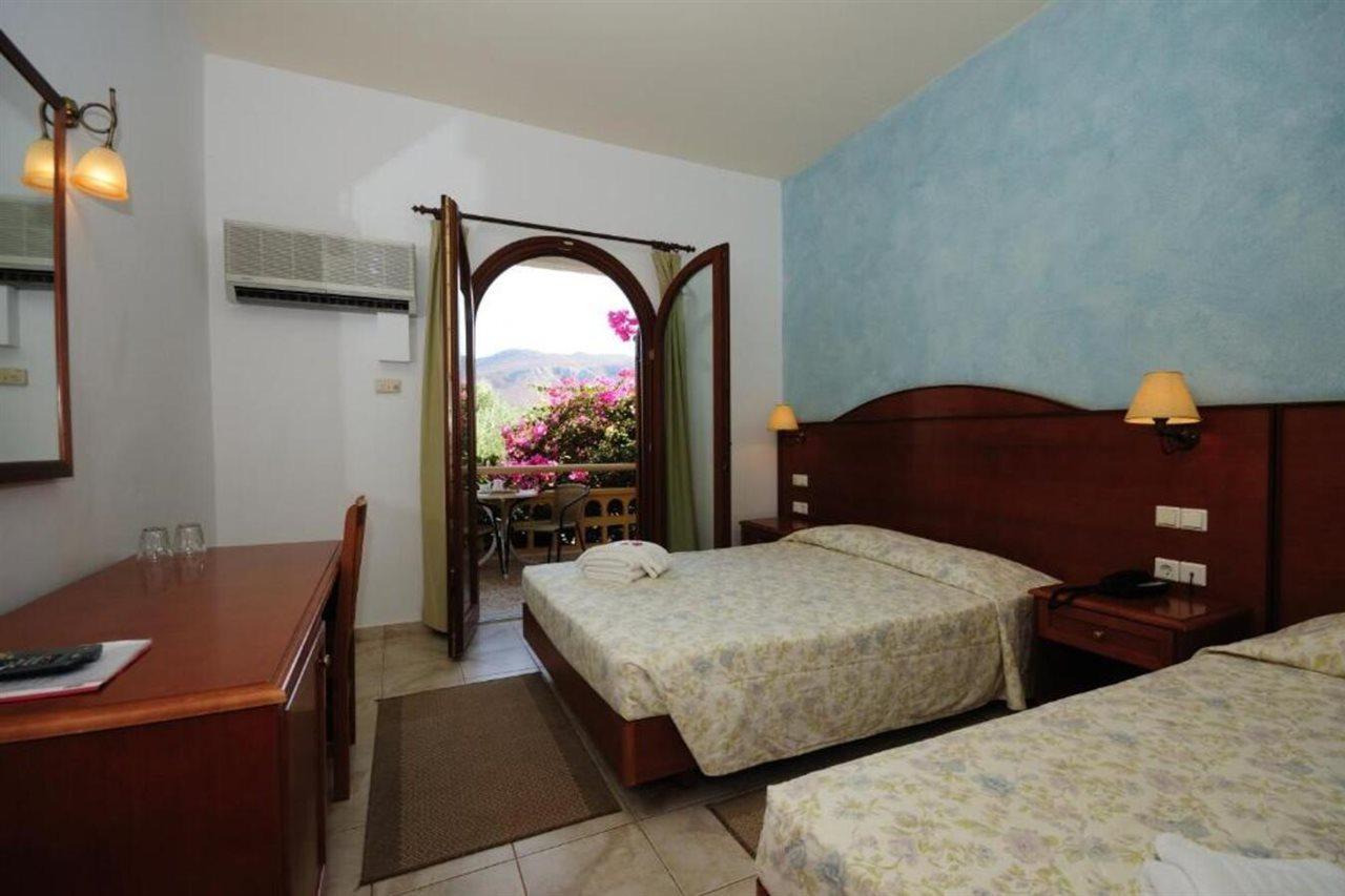 Hotel Marina Village سيتيا المظهر الخارجي الصورة