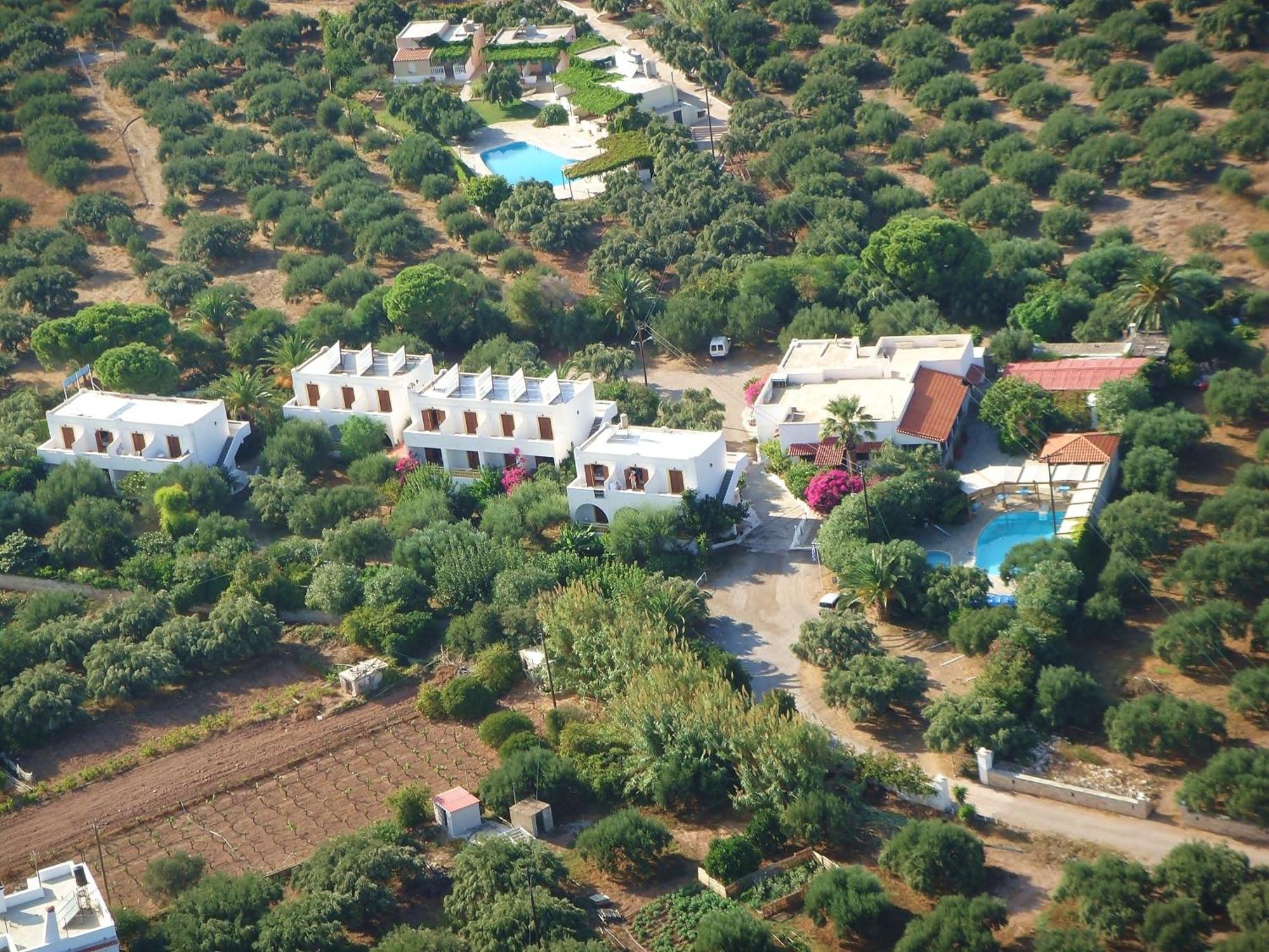 Hotel Marina Village سيتيا المظهر الخارجي الصورة