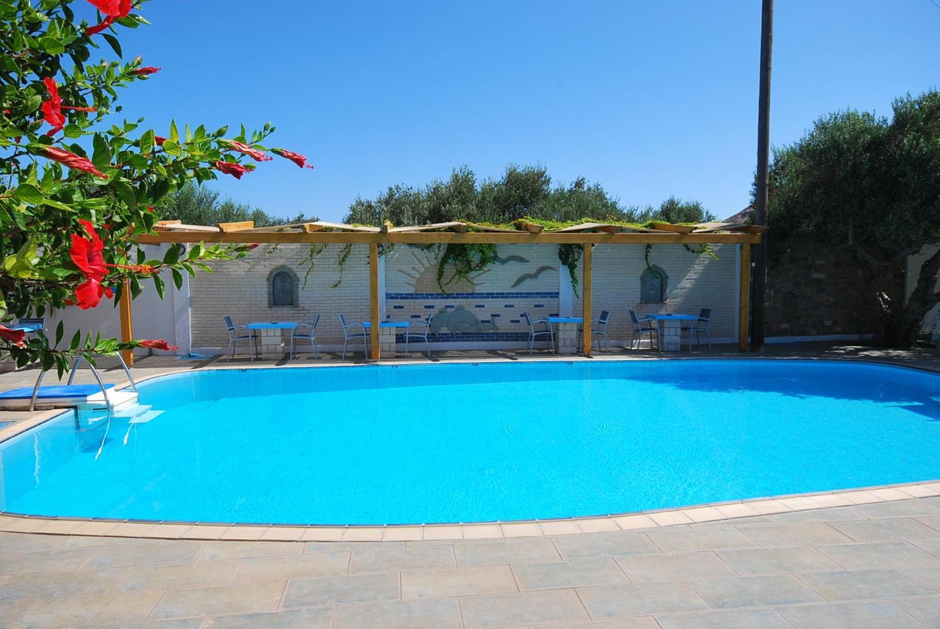 Hotel Marina Village سيتيا المظهر الخارجي الصورة