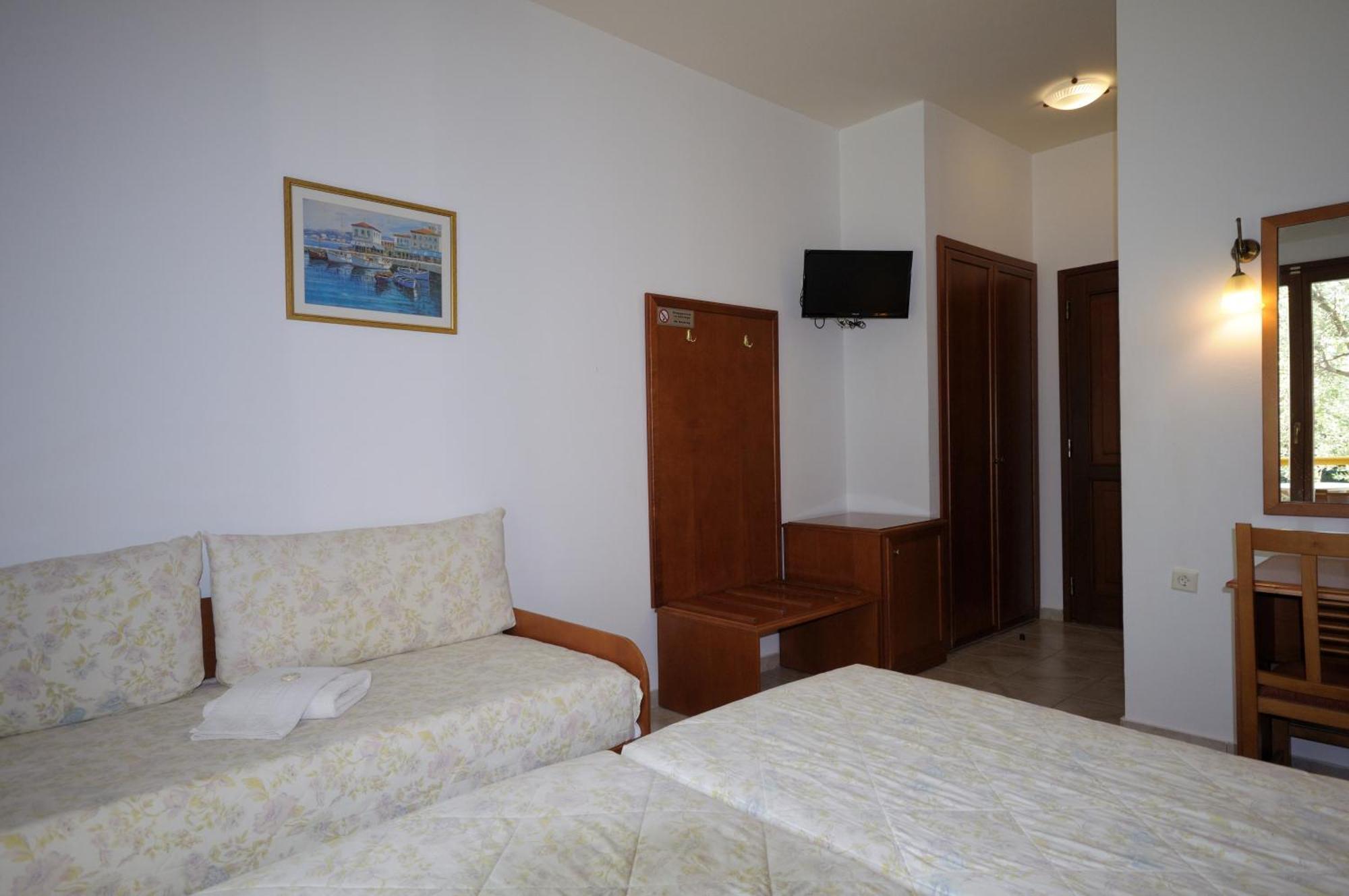 Hotel Marina Village سيتيا الغرفة الصورة