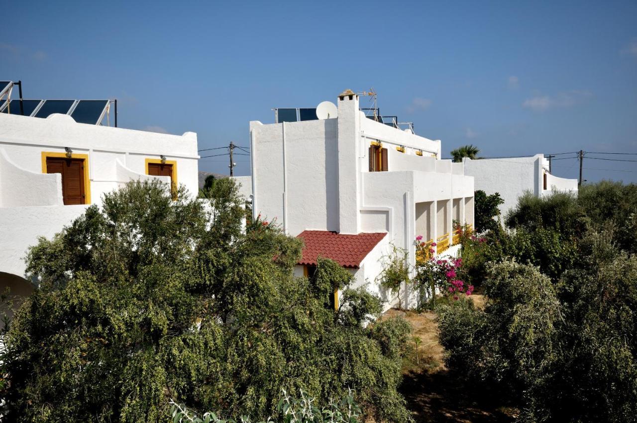 Hotel Marina Village سيتيا المظهر الخارجي الصورة